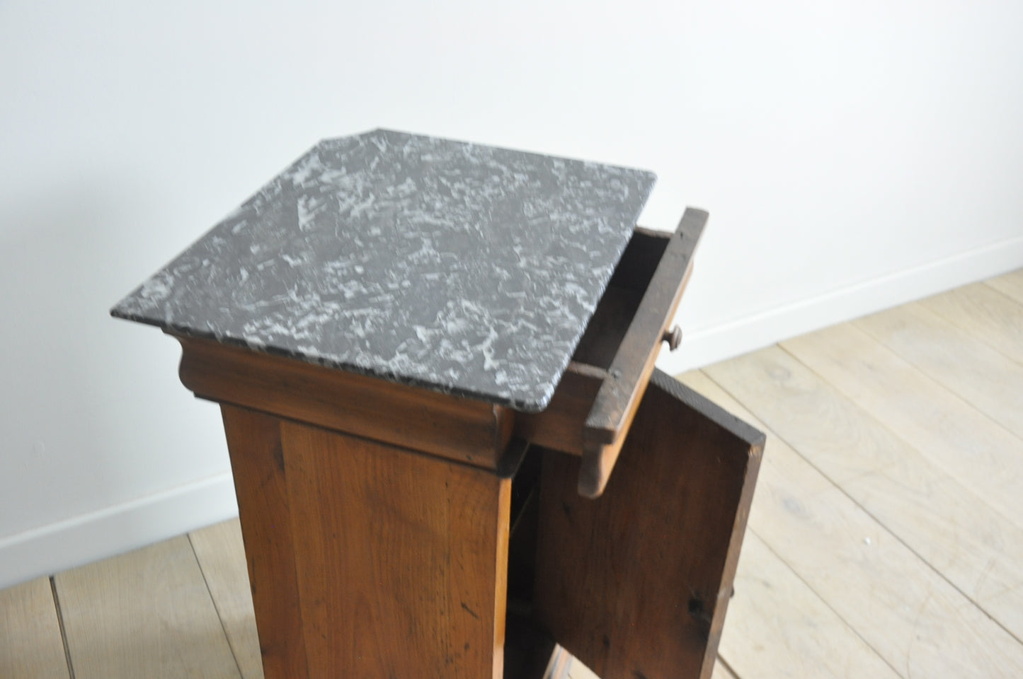 French bedside cabinet