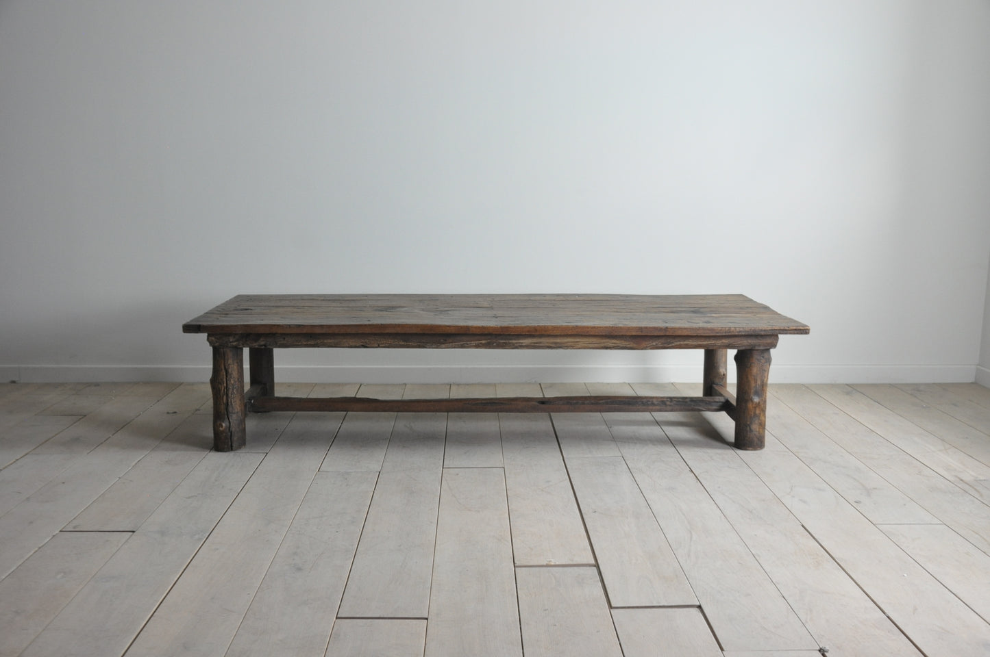 Unique old Indonesian coffee table