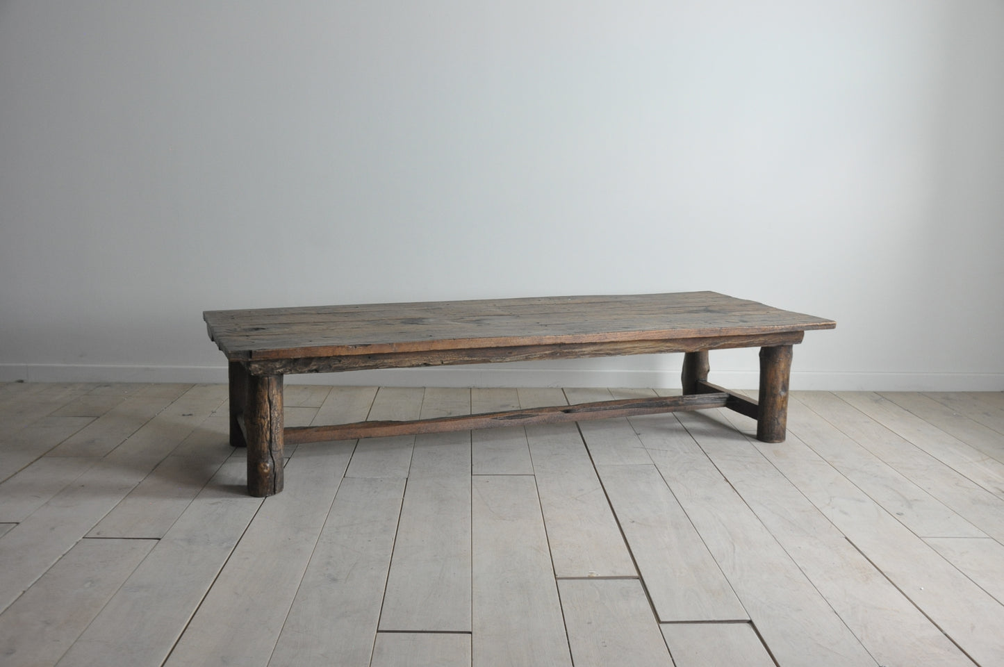 Unique old Indonesian coffee table