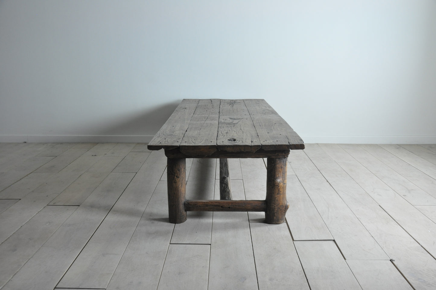 Unique old Indonesian coffee table