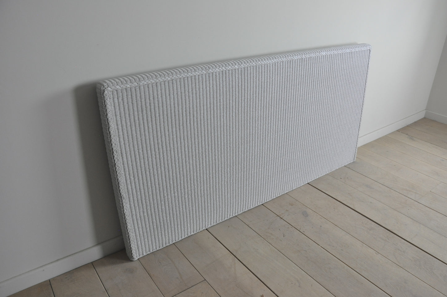 Neptune Montague super king lloyd loom bed headboard