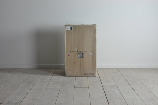 Neptune Henley oak 338 curved wall cabinet