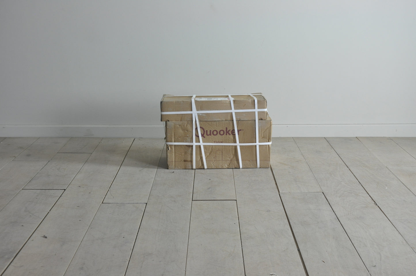 Quooker Nordic round boiling water tap