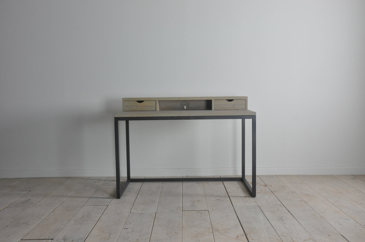 Neptune Carter oak desk