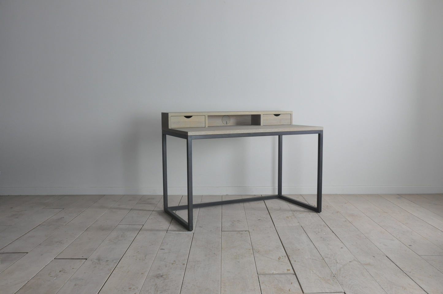 Neptune Carter oak desk