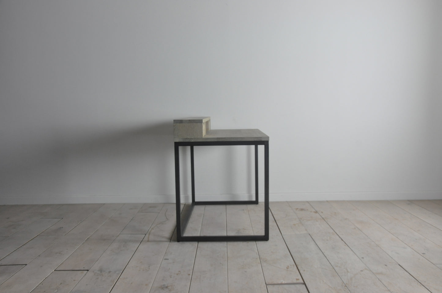 Neptune Carter oak desk