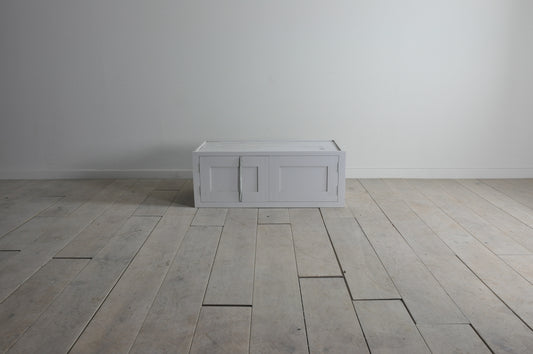 Neptune Suffolk bespoke fridge freezer bridge link cabinet