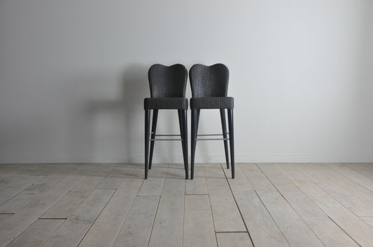Vincent Sheppard Papillon Lloyd Loom bar stool