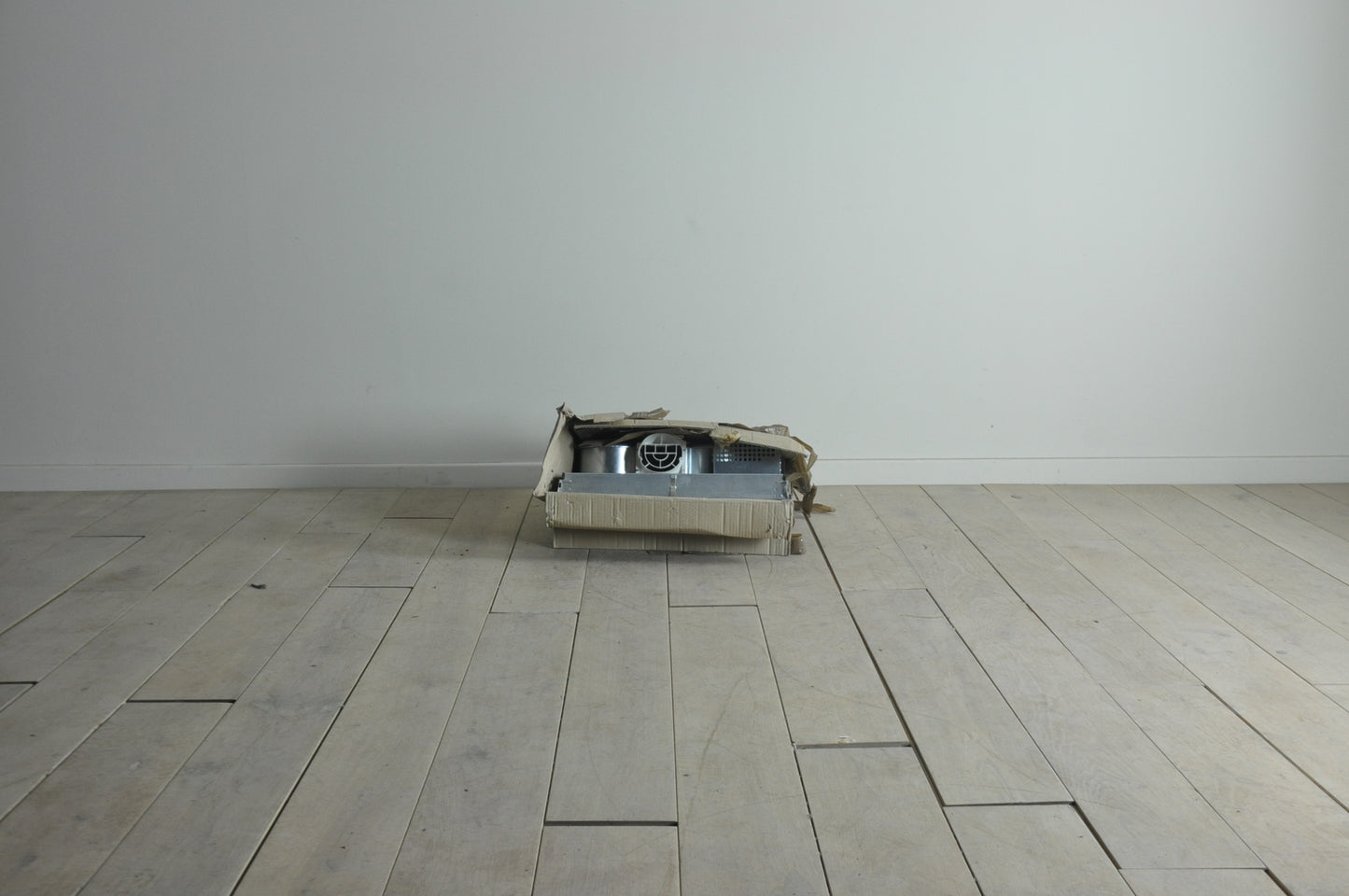 Neff D2664X0GB integrated cooker hood