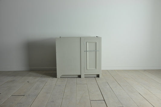 Neptune Chichester 985 blind corner base cabinet left opening