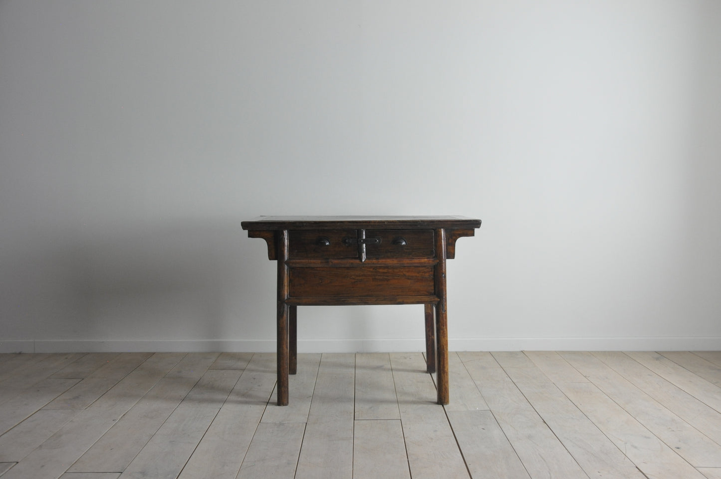 Chinese antique altar table