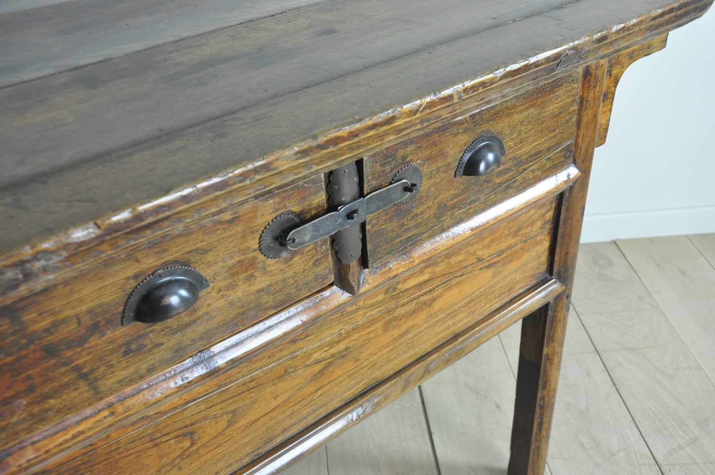 Chinese antique altar table