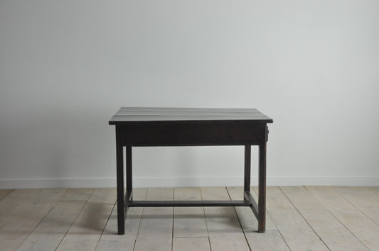 Welsh oak tavern table