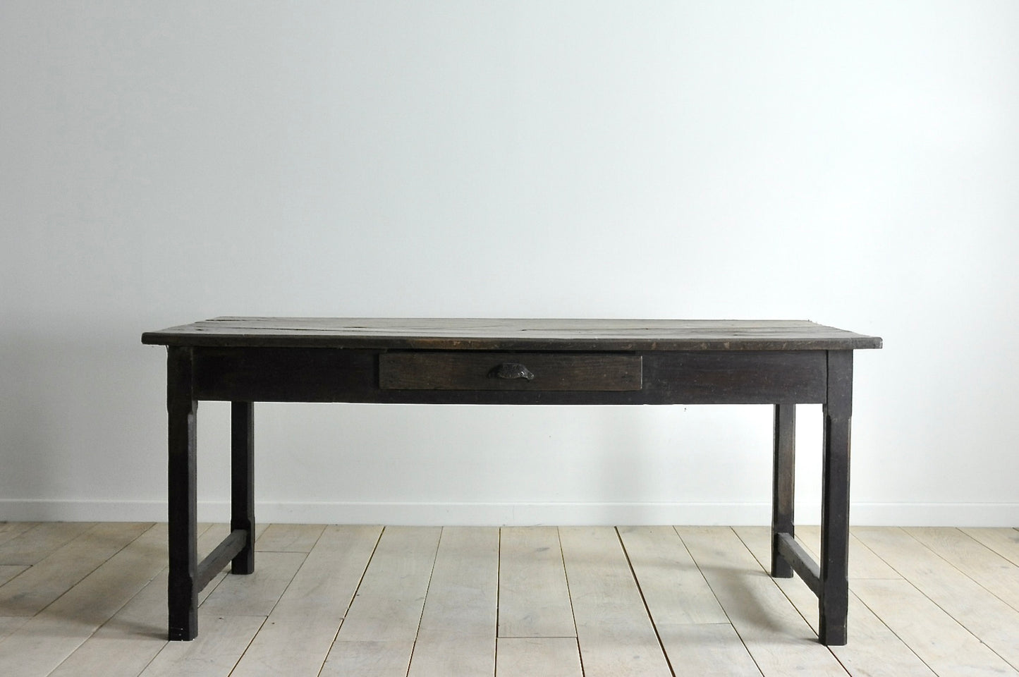 French antique dining table