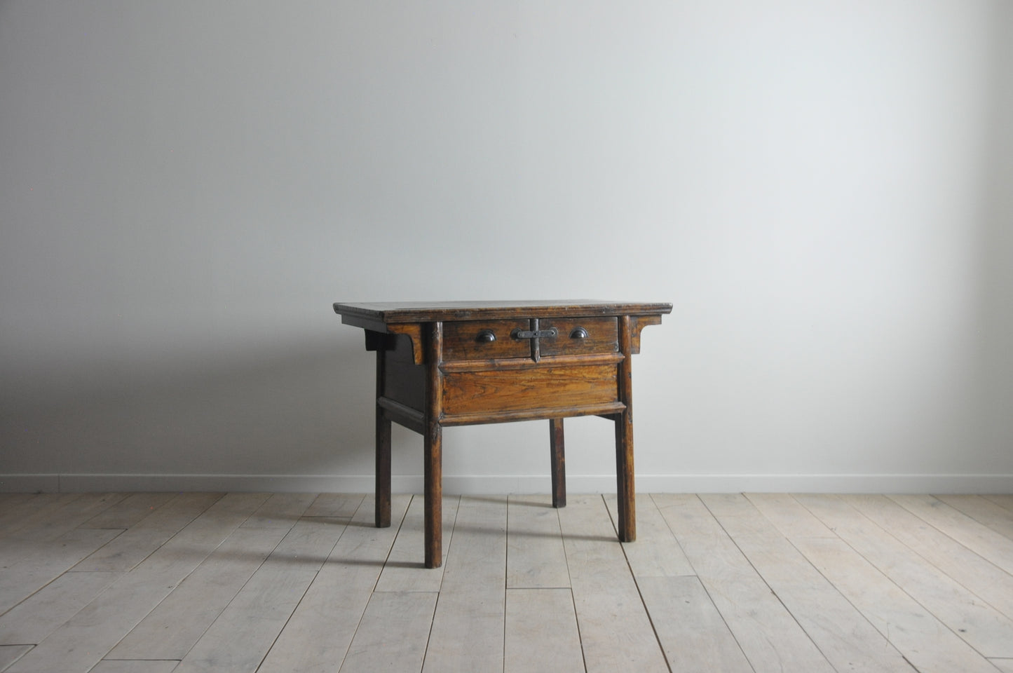 Chinese antique altar table