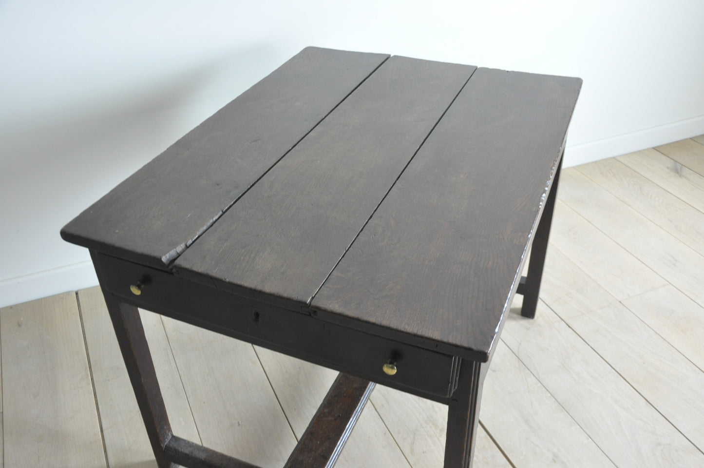 Welsh oak tavern table