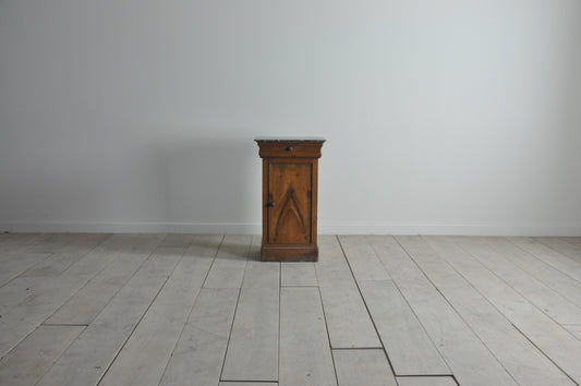 French bedside cabinet
