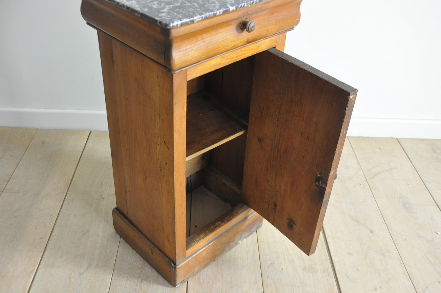 French bedside cabinet