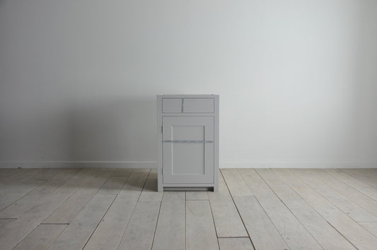 Neptune Suffolk 560 1 door 1 drawer base cabinet