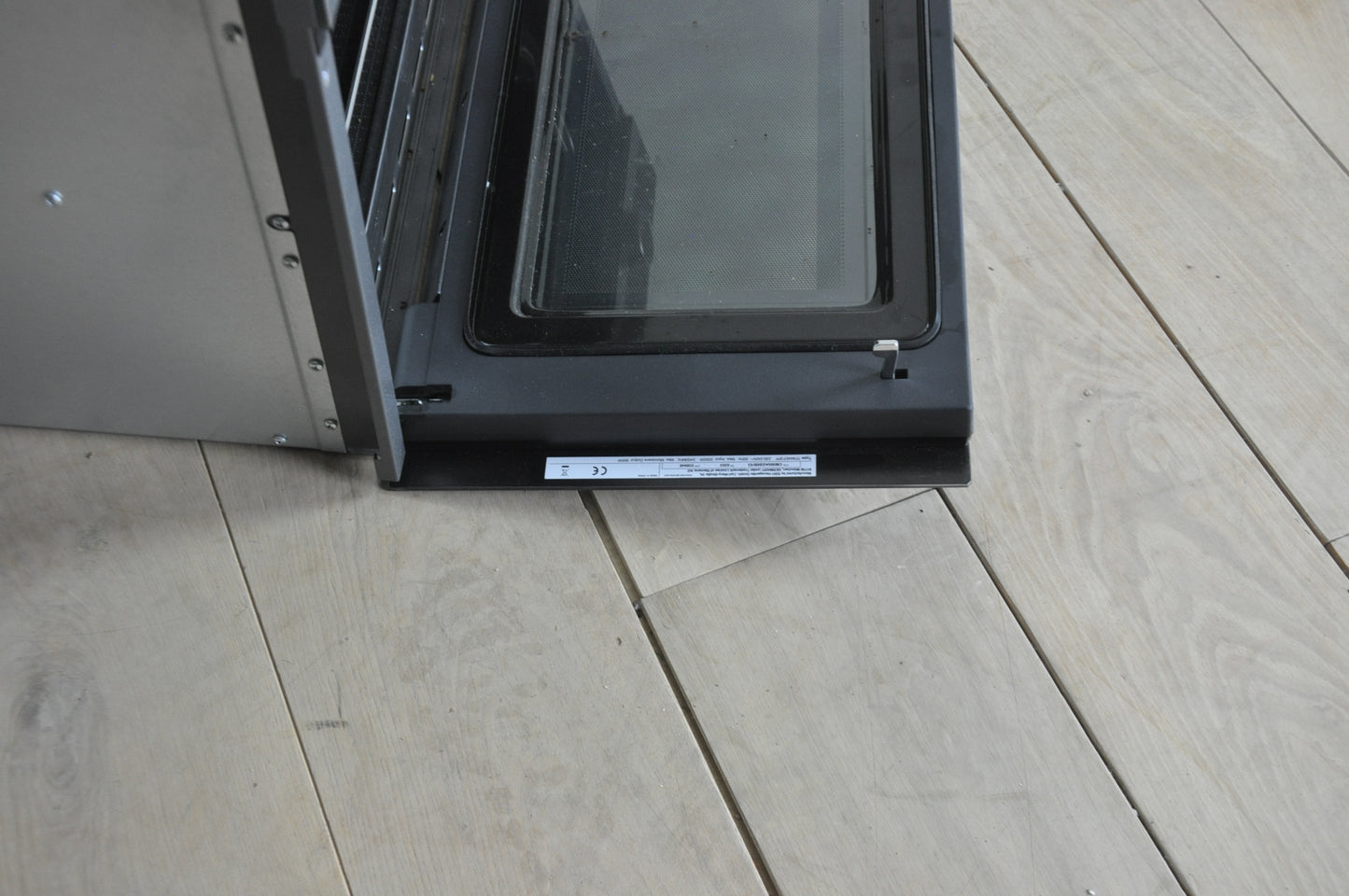 Siemens CM585AGS0B microwave 45cm