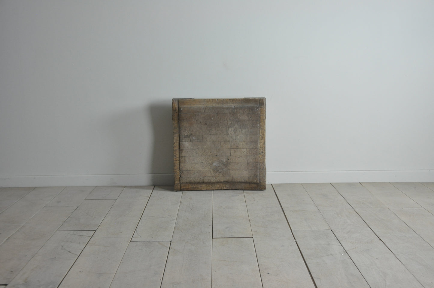 Old butchers / chopping block