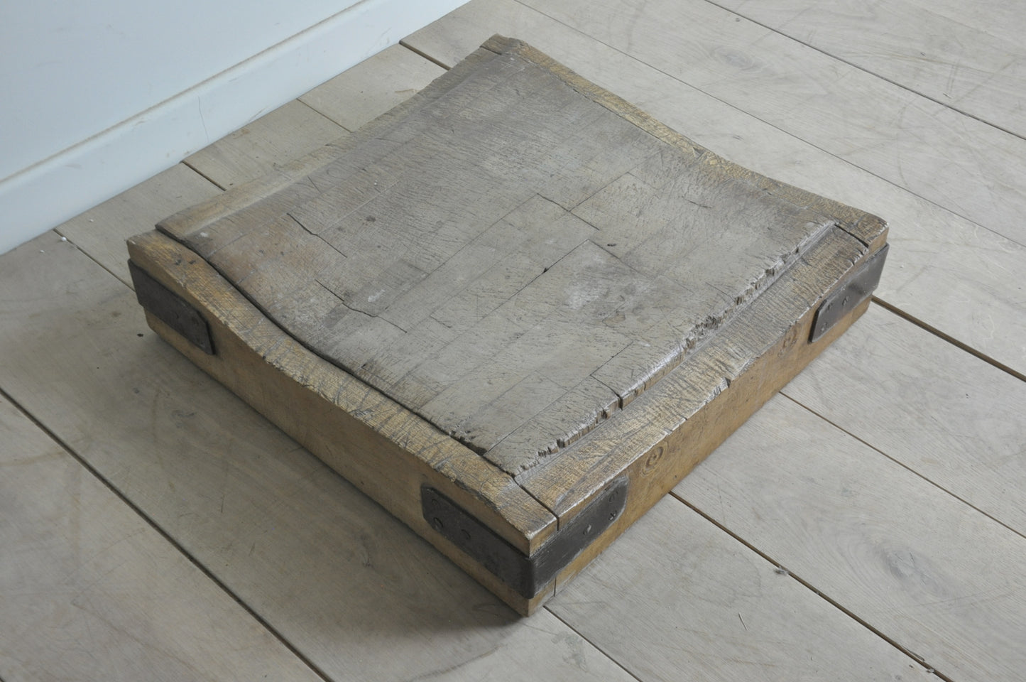 Old butchers / chopping block