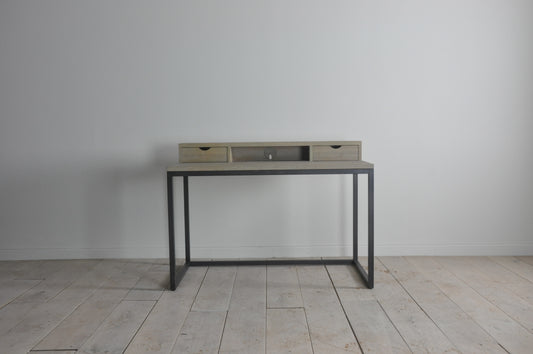 Neptune Carter oak desk