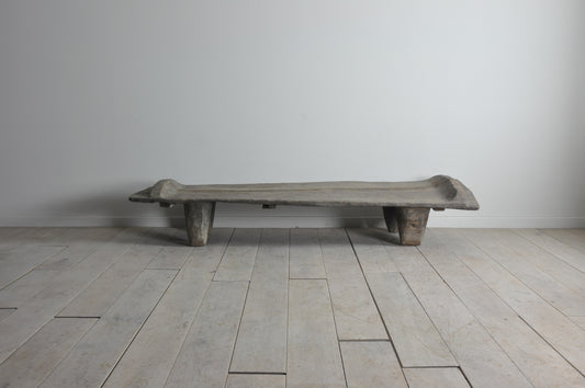 Nagaland tribal day bed / coffee table