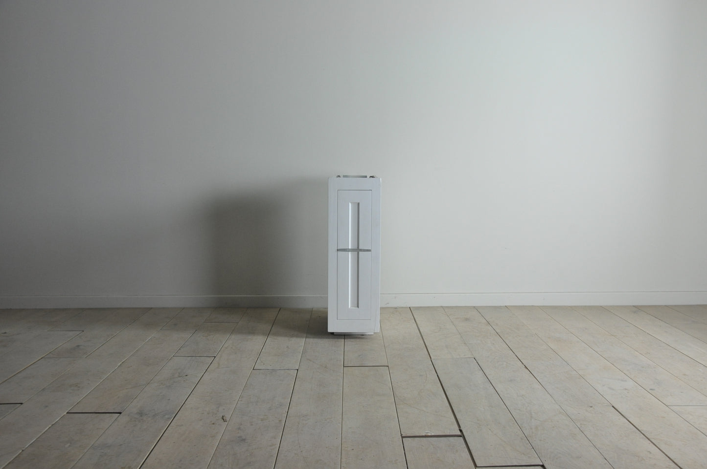 Neptune Henley 265 pullout base cabinet in snow