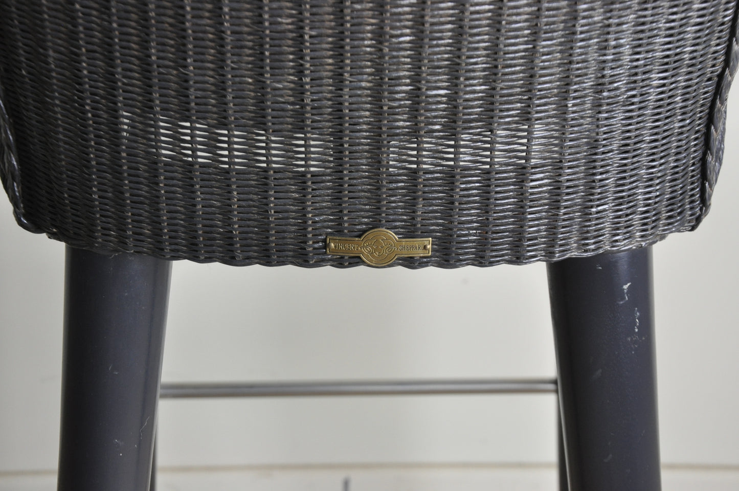 Vincent Sheppard Papillon Lloyd Loom bar stool