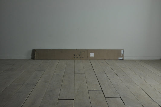 Neptune Suffolk shelf painted