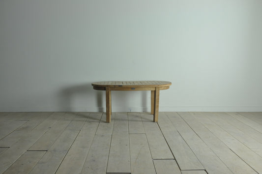 Bramblecrest teak banana coffee table