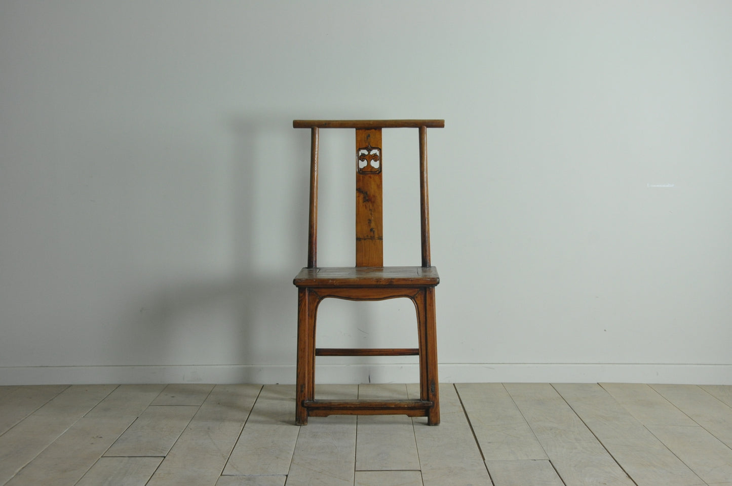 Old Chinese occasional chair