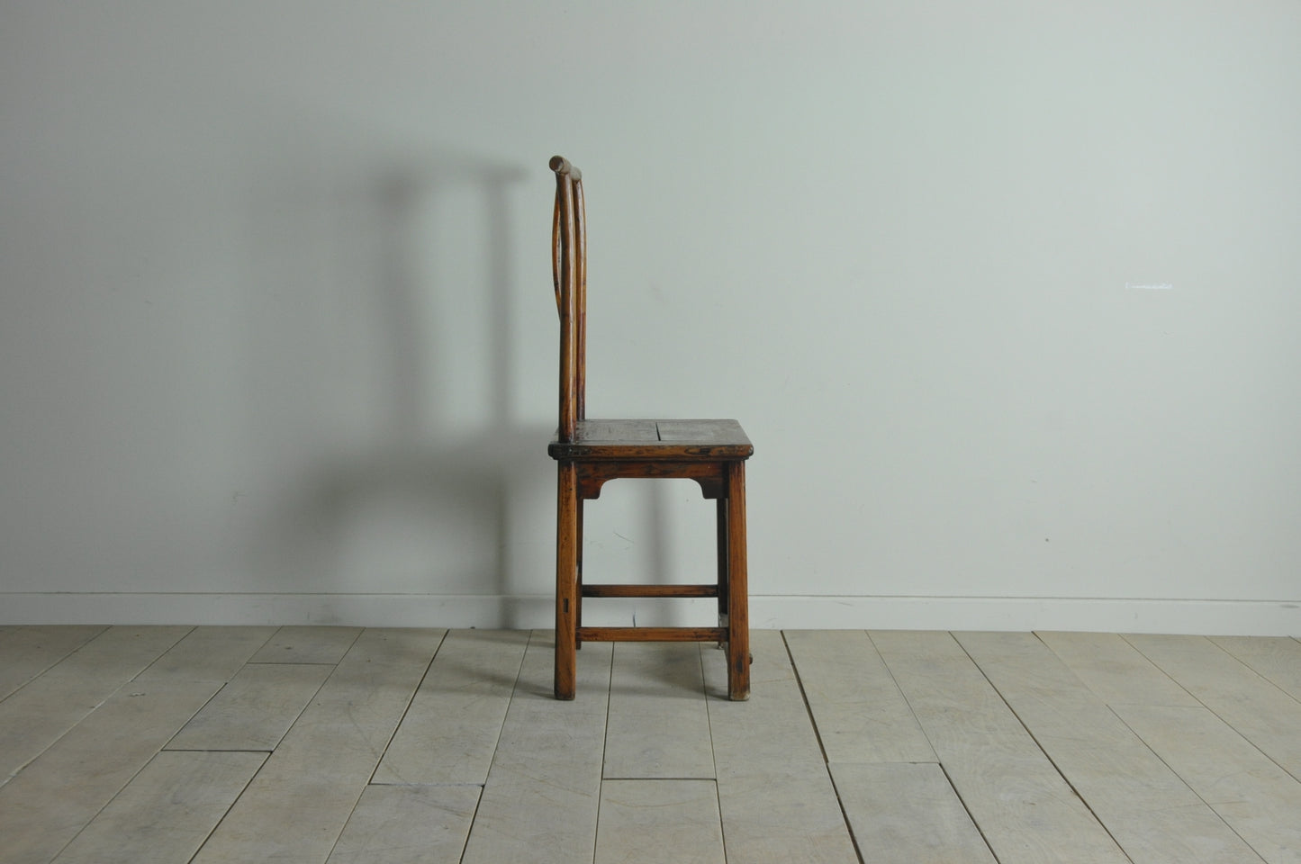 Old Chinese occasional chair