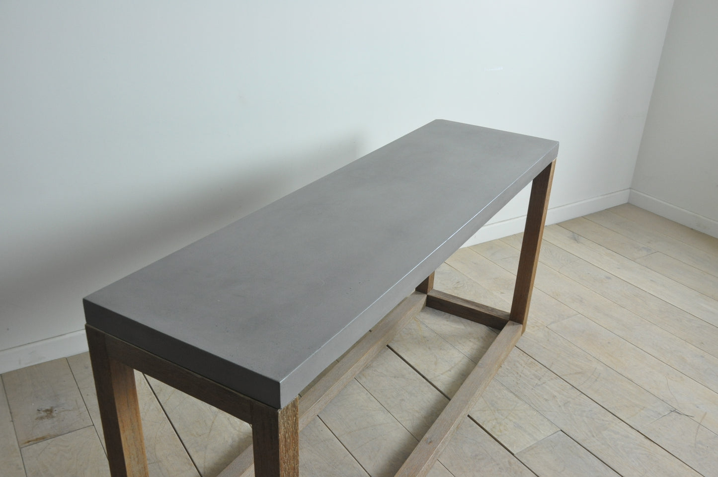 Neptune Hove console table