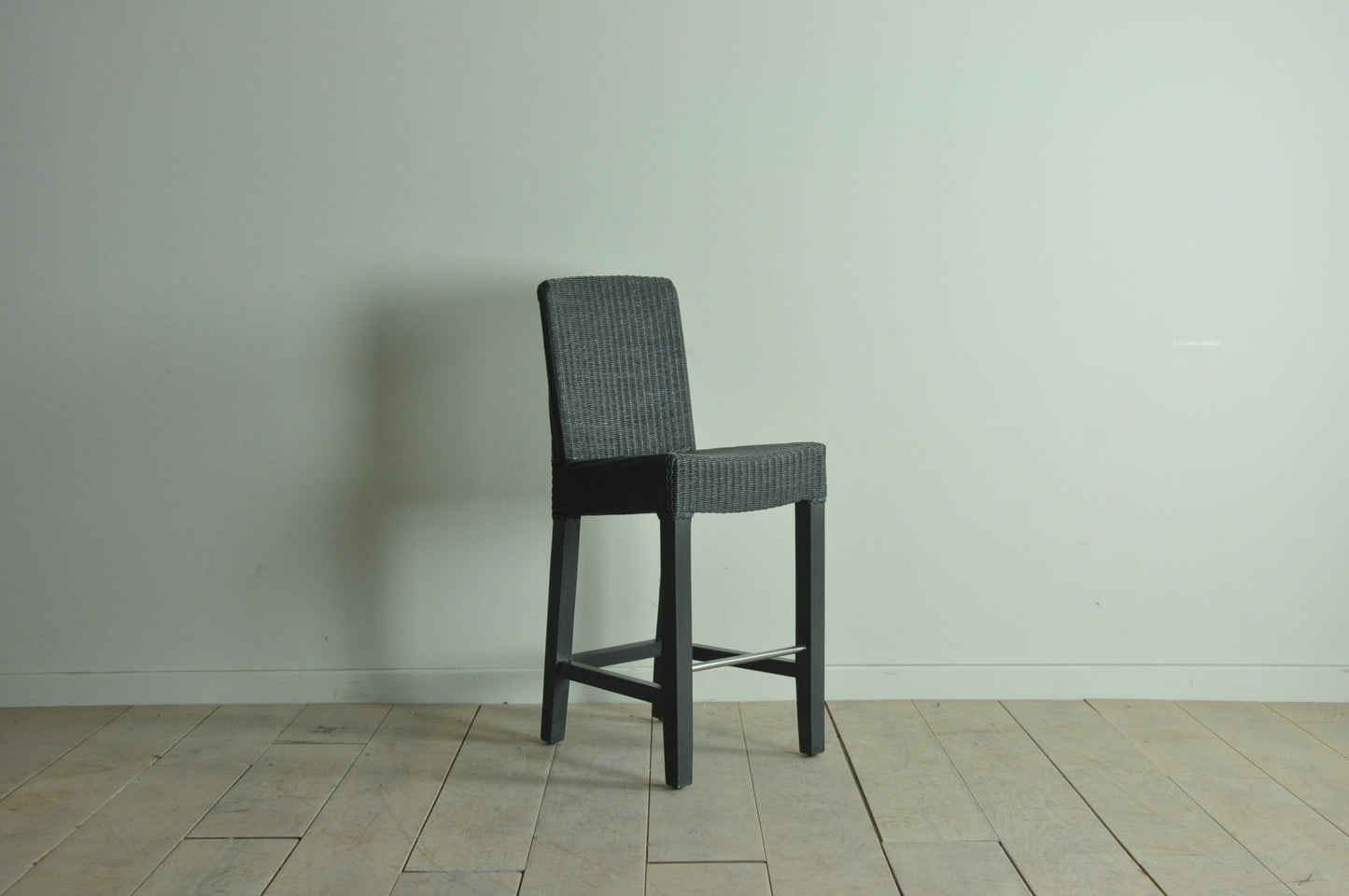 Neptune Montague high back bar stool