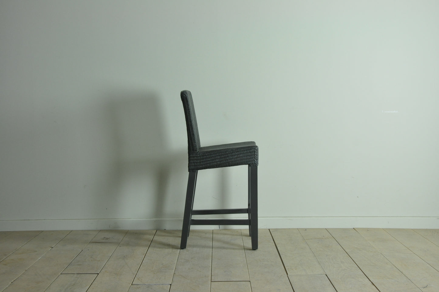 Neptune Montague high back bar stool