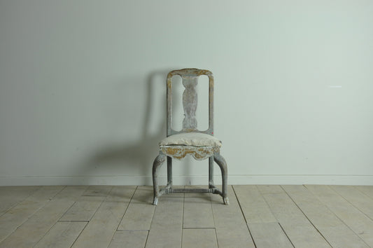 C18th Swedish occasional chair