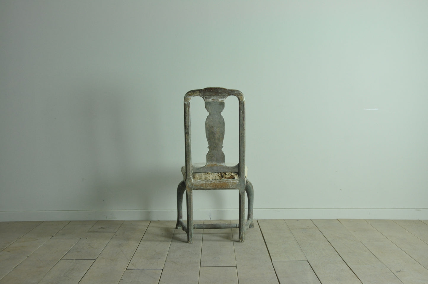 C18th Swedish occasional chair