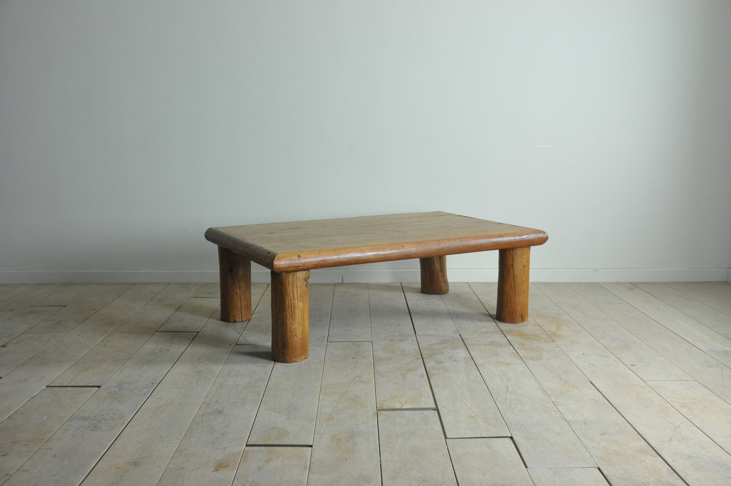 Rustic Japanese coffee table