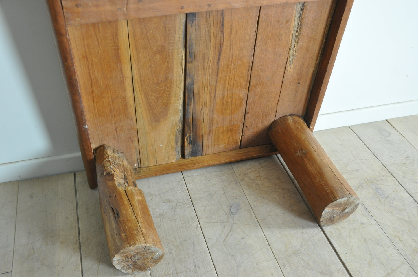 Rustic Japanese coffee table